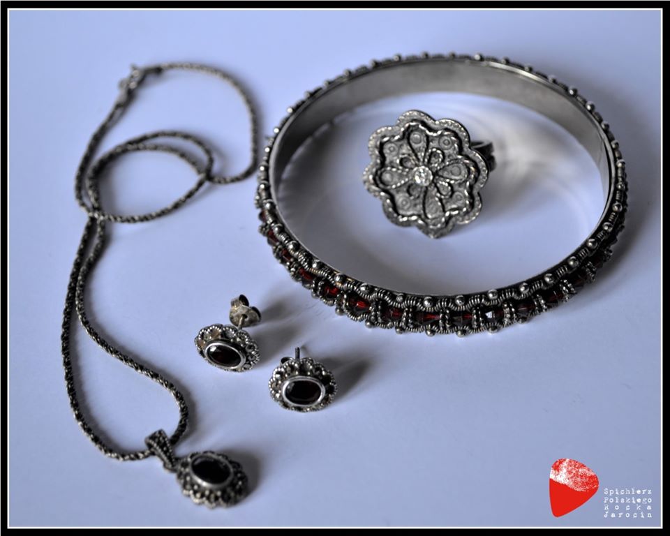 Biżuteria Anji Orthodox.