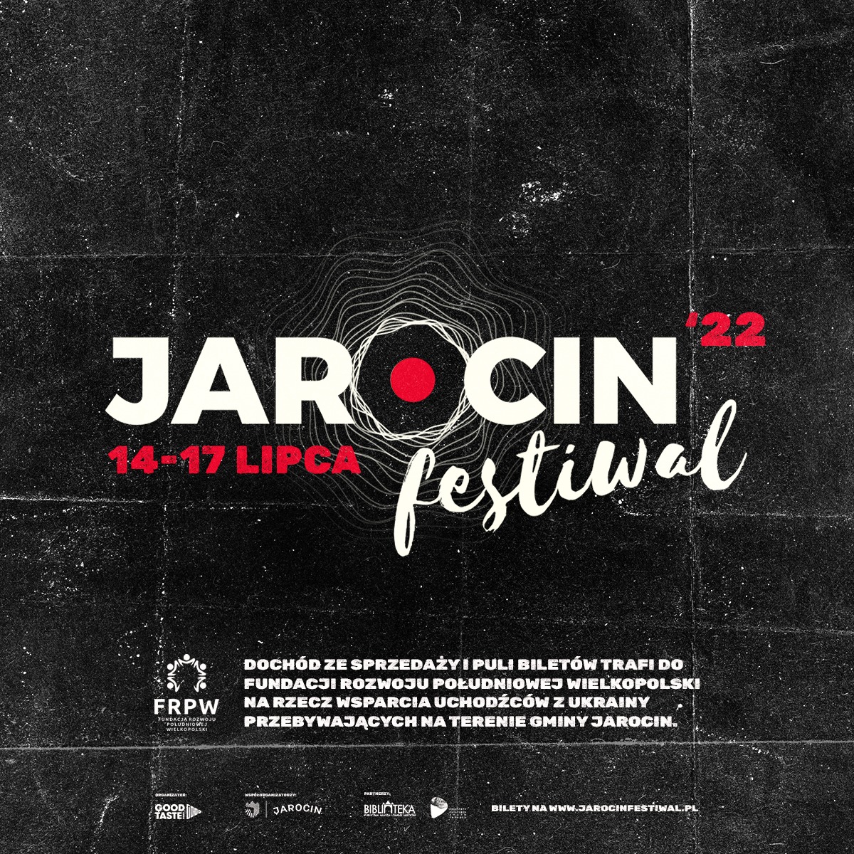Jarocin Festiwal 2022 – znamy pierwsze szczegóły!
