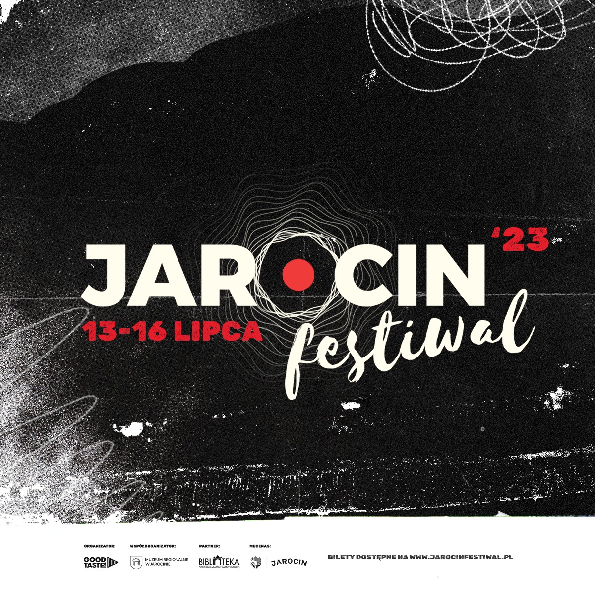 Jarocin Festiwal 2023 – znamy termin!!!