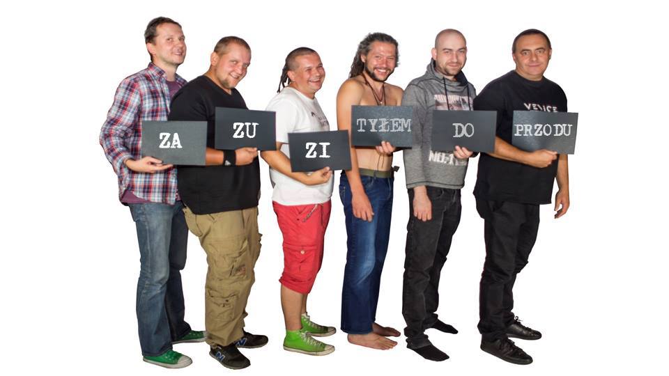 Koncert promocyjny nowej płyty ZaZuZi już dzisiaj w SPR!