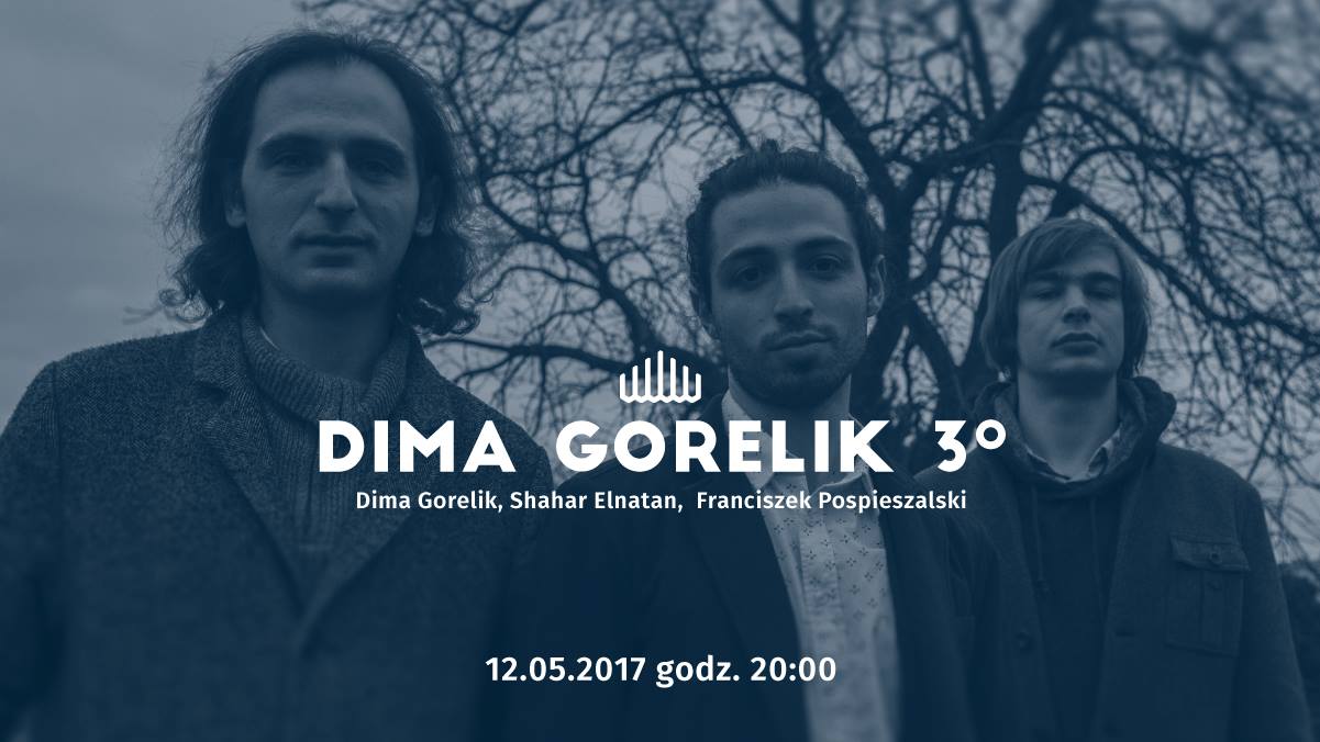 Koncert Dima Gorelik 3°