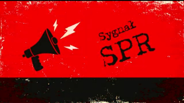 Sygnał SPR – odcinek 1. Nowy program na naszym YT. Zapraszamy!
