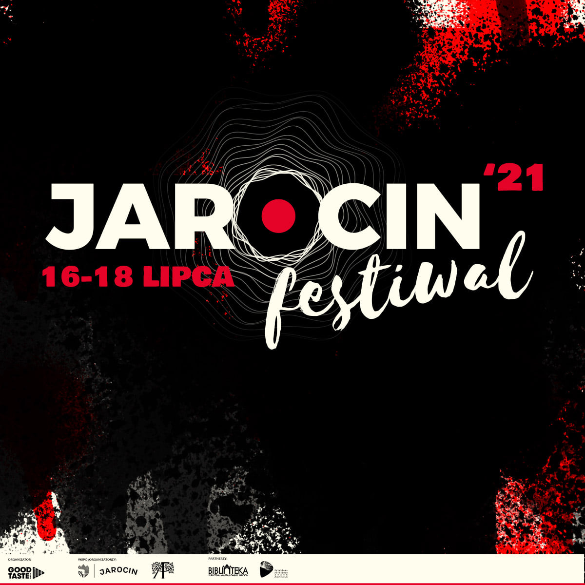 Jarocin Festiwal 2021 startuje za 3 miesiące :D