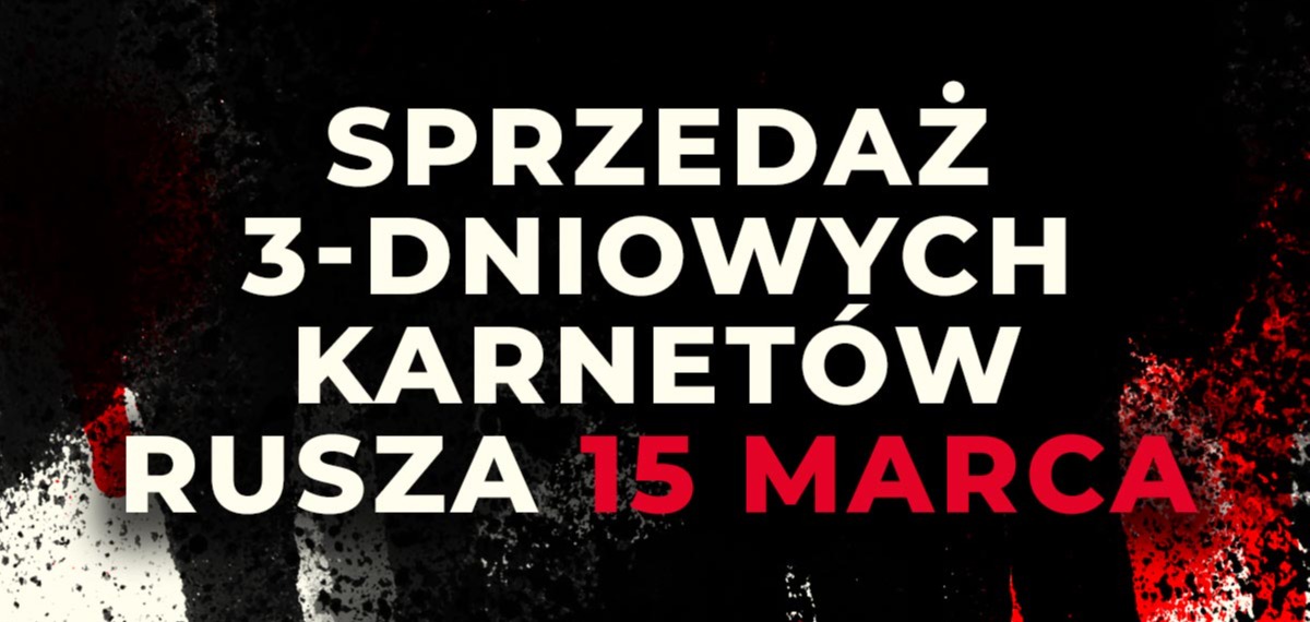 Jarocin Festiwal 2021 – rusza sprzedaż biletów :)