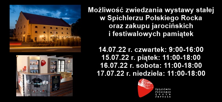 Zwiedzanie muzeum oraz jarocińskie i festiwalowe pamiątki :)